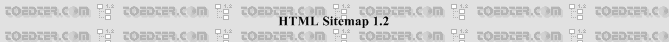 HTML Sitemap 1.2